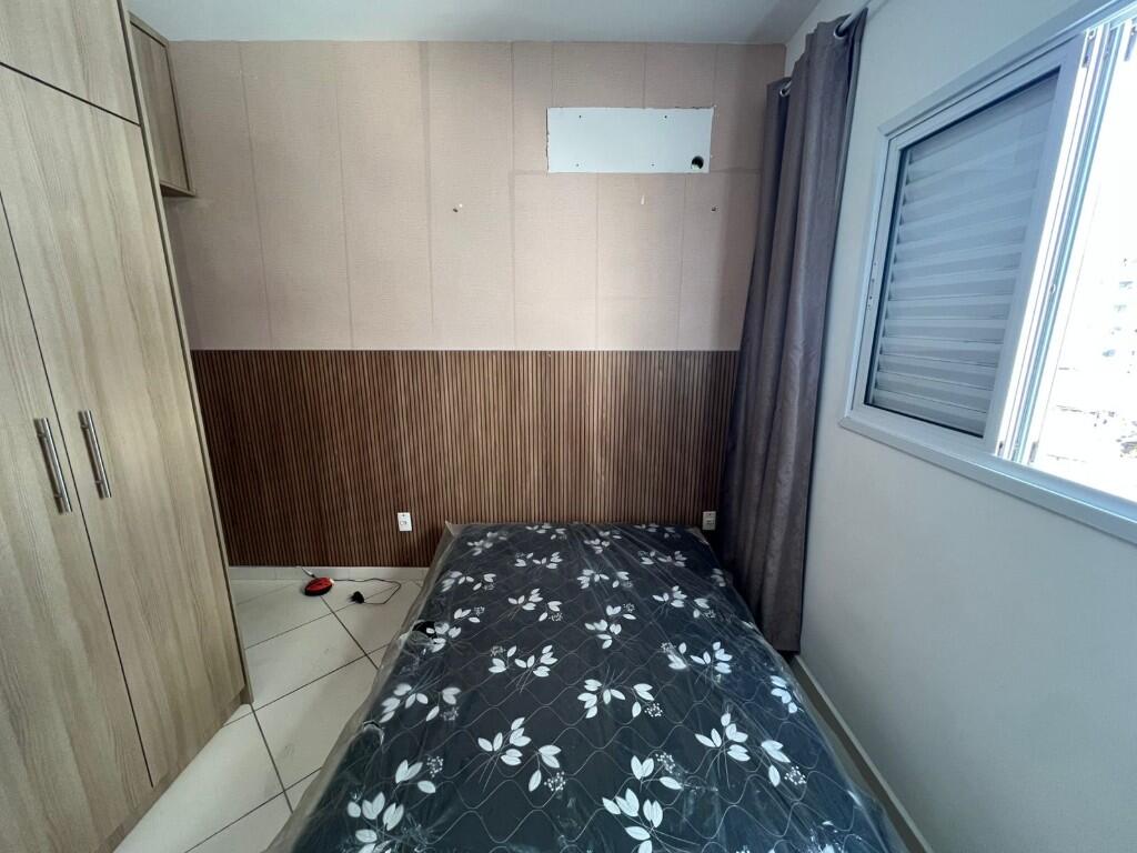 Apartamento com 1 quarto e 41 m² em Vila Caiçara, Praia Grande