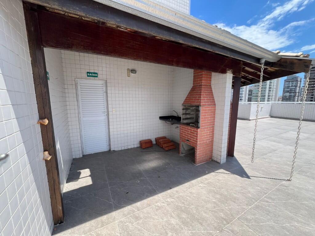 Apartamento com 1 quarto e 41 m² em Vila Caiçara, Praia Grande