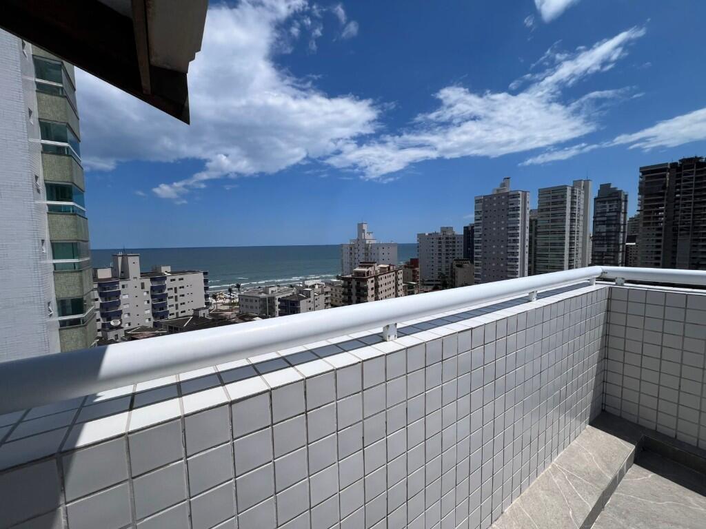 Apartamento com 1 quarto e 41 m² em Vila Caiçara, Praia Grande