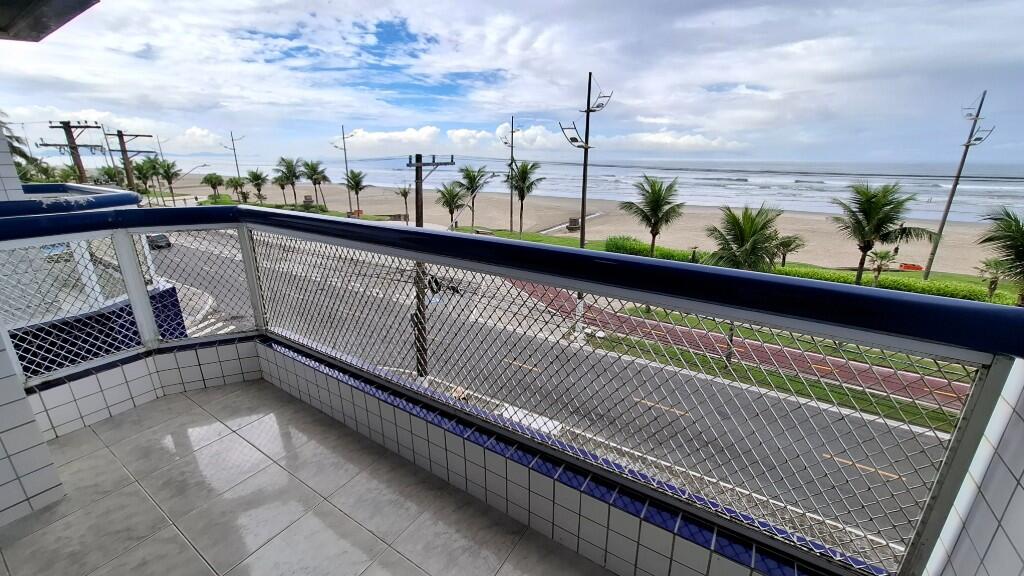 Apartamento com 3 quartos e 94 m² em Vila Caiçara, Praia Grande