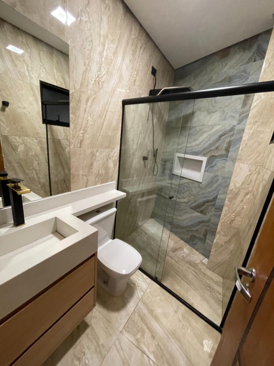 Casa com 4 quartos e 220 m² em Vila Caiçara, Praia Grande