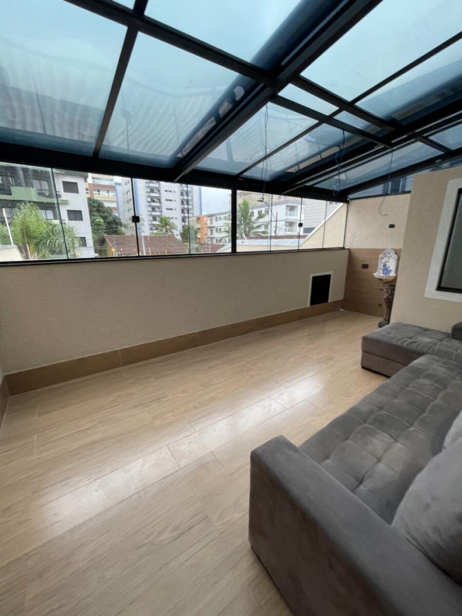 Casa com 4 quartos e 220 m² em Vila Caiçara, Praia Grande