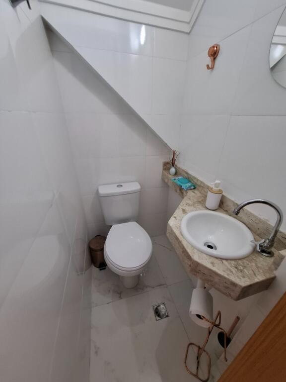 Casa com 2 quartos e 60 m² em Vila Caiçara, Praia Grande
