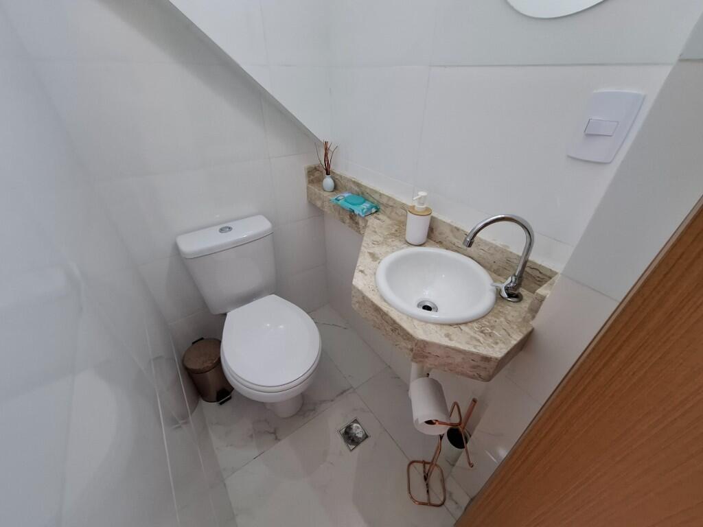 Casa com 2 quartos e 60 m² em Vila Caiçara, Praia Grande