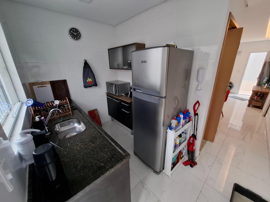 Casa com 2 quartos e 60 m² em Vila Caiçara, Praia Grande