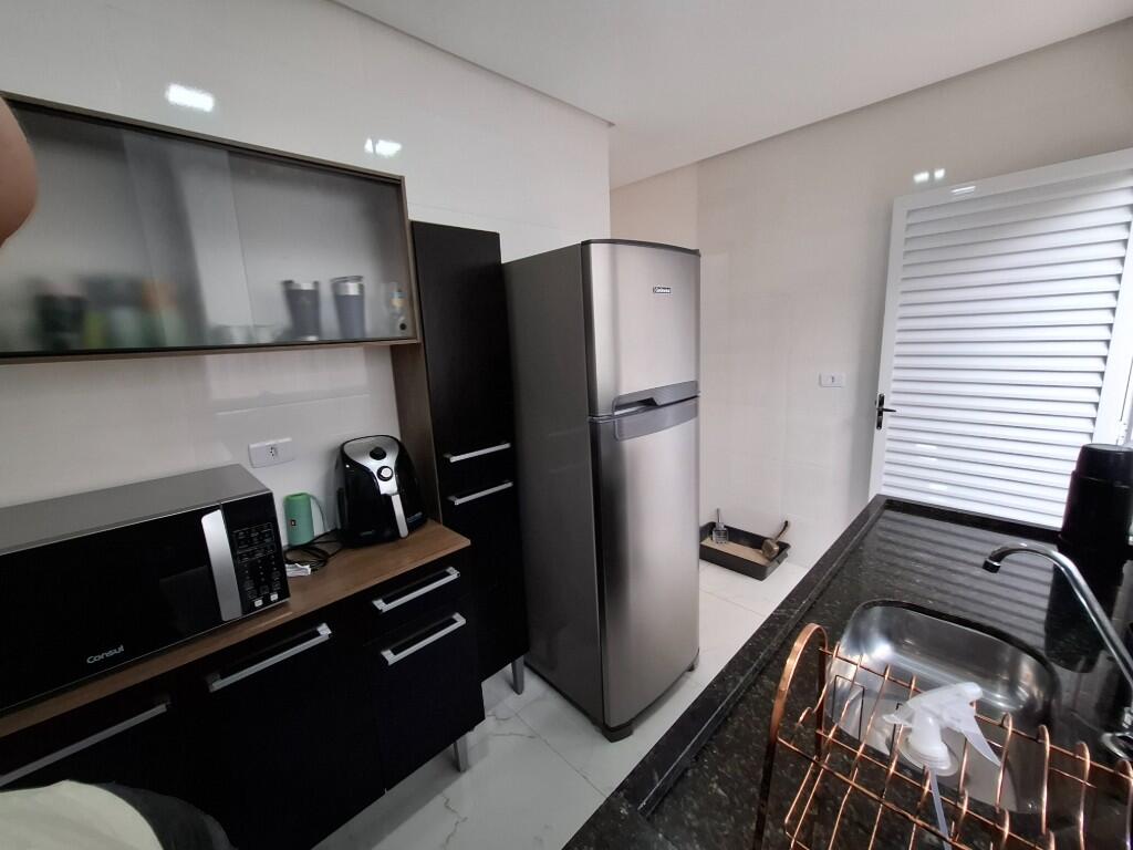 Casa com 2 quartos e 60 m² em Vila Caiçara, Praia Grande