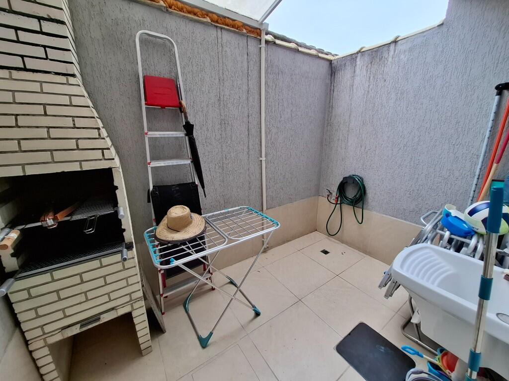 Casa com 2 quartos e 60 m² em Vila Caiçara, Praia Grande