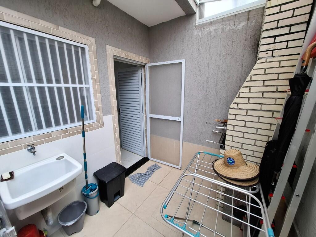 Casa com 2 quartos e 60 m² em Vila Caiçara, Praia Grande
