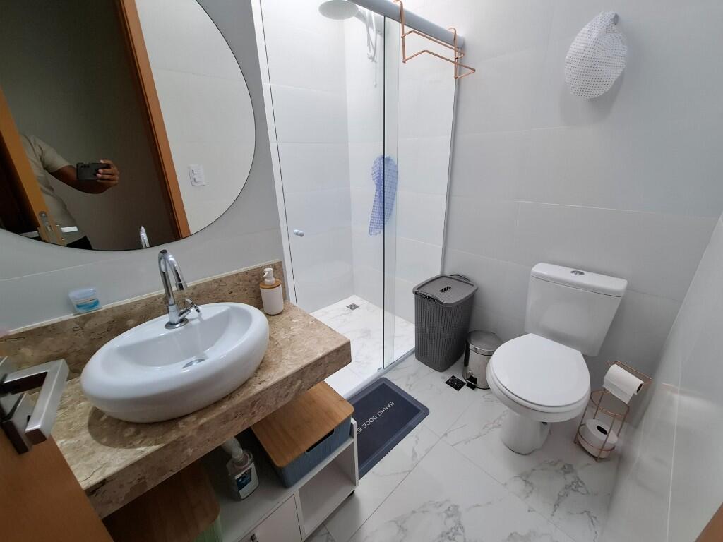 Casa com 2 quartos e 60 m² em Vila Caiçara, Praia Grande