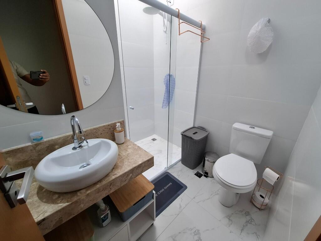 Casa com 2 quartos e 60 m² em Vila Caiçara, Praia Grande