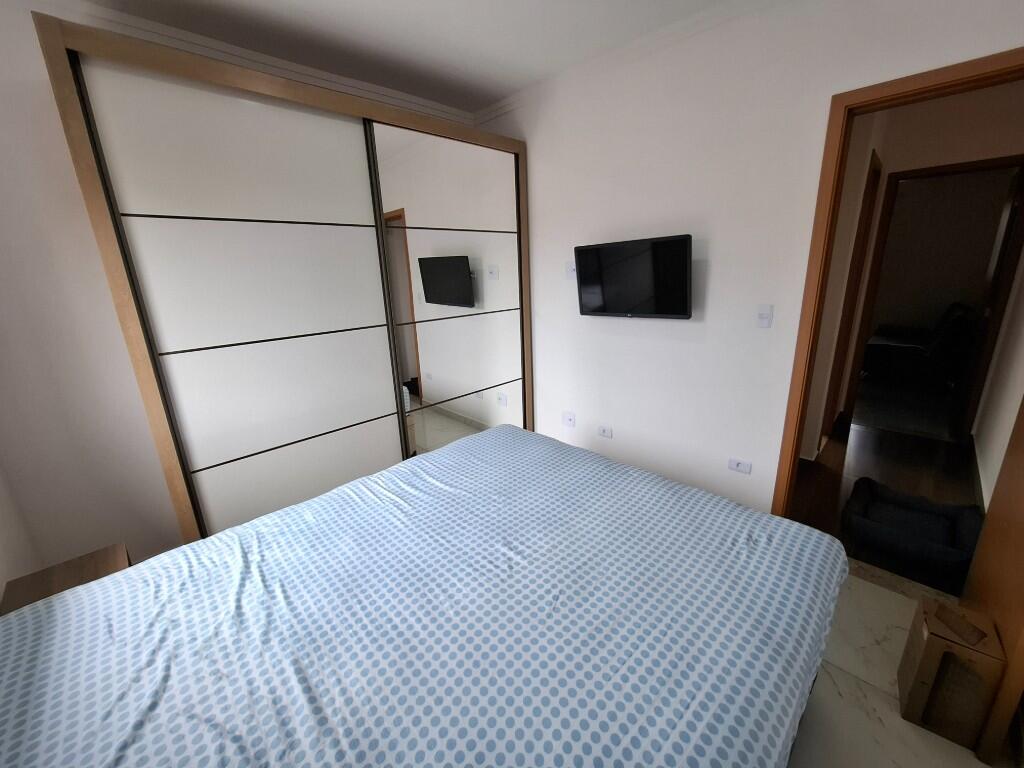 Casa com 2 quartos e 60 m² em Vila Caiçara, Praia Grande