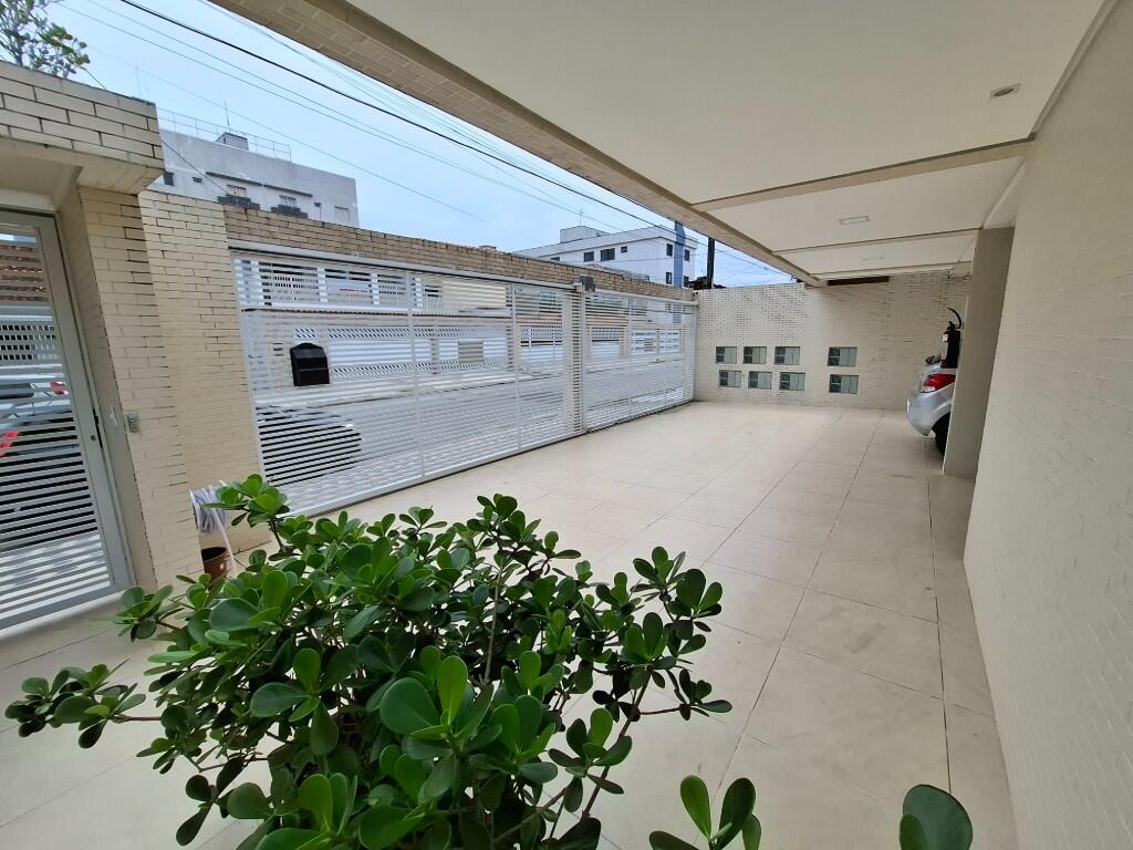 Casa com 2 quartos e 60 m² em Vila Caiçara, Praia Grande