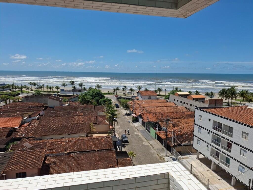 Apartamento com 2 quartos e 52 m² em Vila Caiçara, Praia Grande