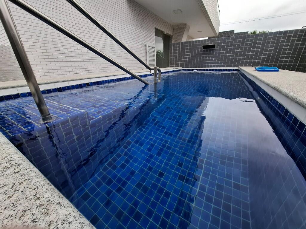 Apartamento com 1 quarto e 43 m² em Vila Caiçara, Praia Grande