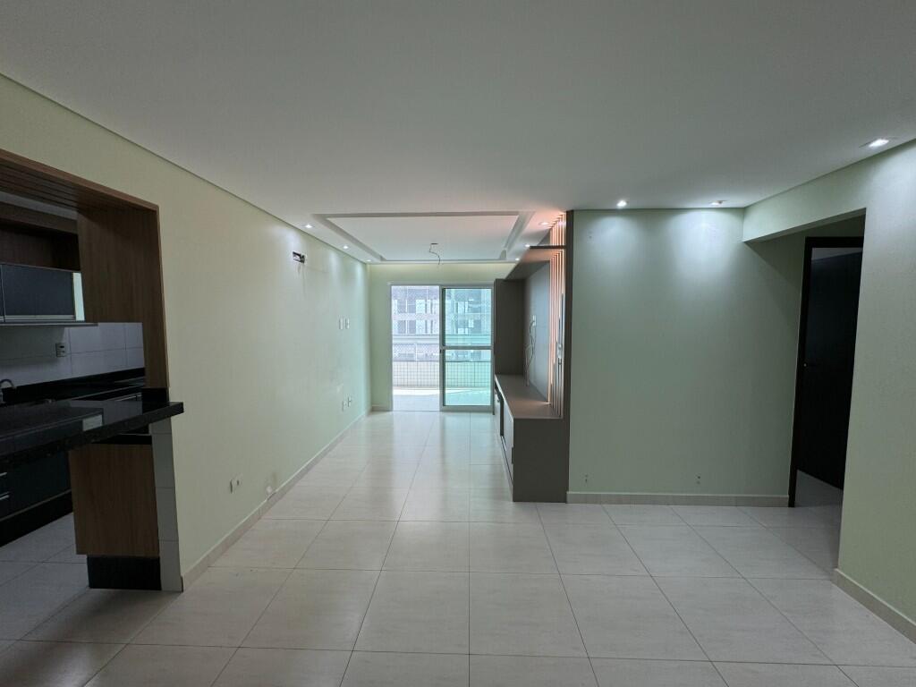 Apartamento com 2 quartos e 92 m² em Vila Caiçara, Praia Grande