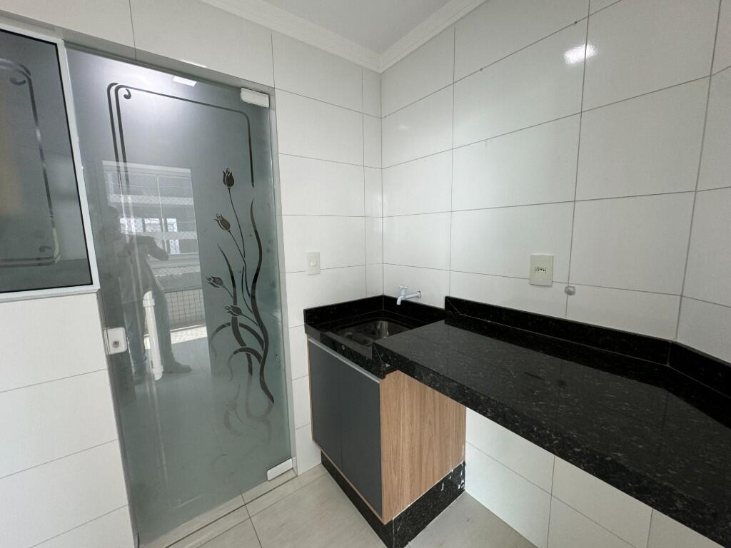 Apartamento com 2 quartos e 92 m² em Vila Caiçara, Praia Grande