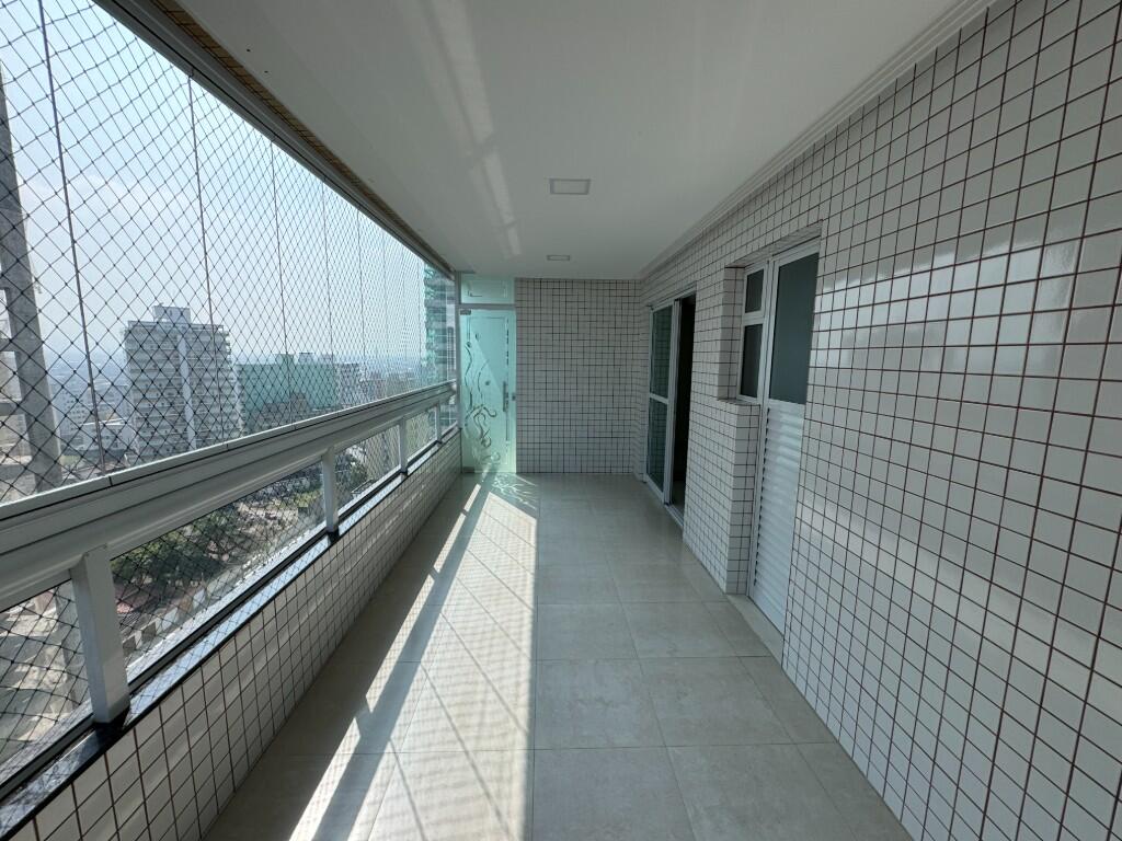 Apartamento com 2 quartos e 92 m² em Vila Caiçara, Praia Grande