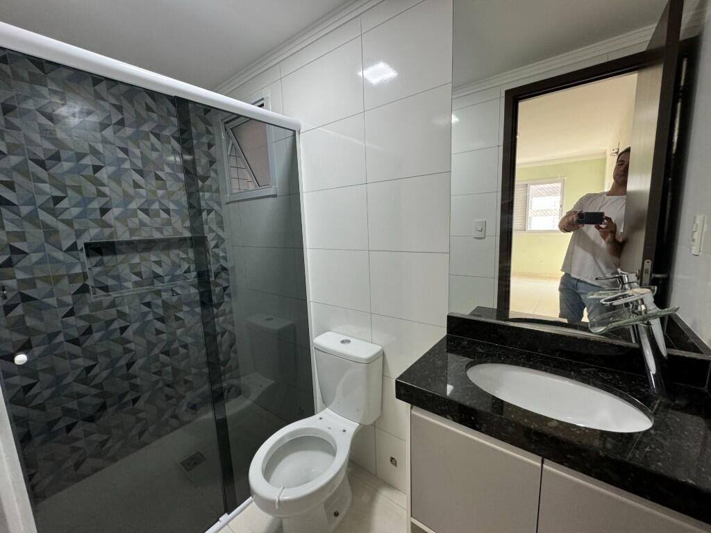 Apartamento com 2 quartos e 92 m² em Vila Caiçara, Praia Grande