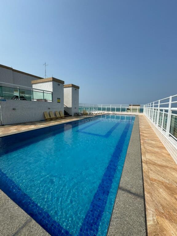 Apartamento com 2 quartos e 92 m² em Vila Caiçara, Praia Grande