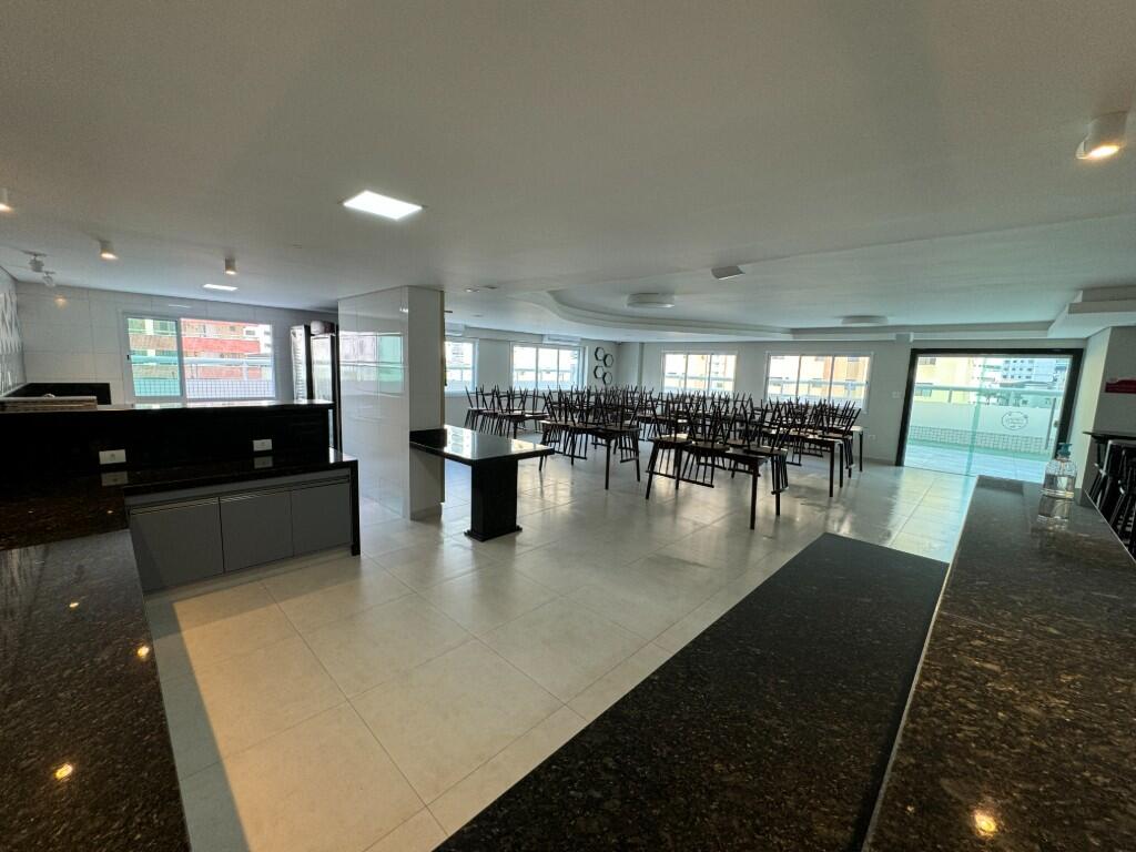 Apartamento com 2 quartos e 92 m² em Vila Caiçara, Praia Grande