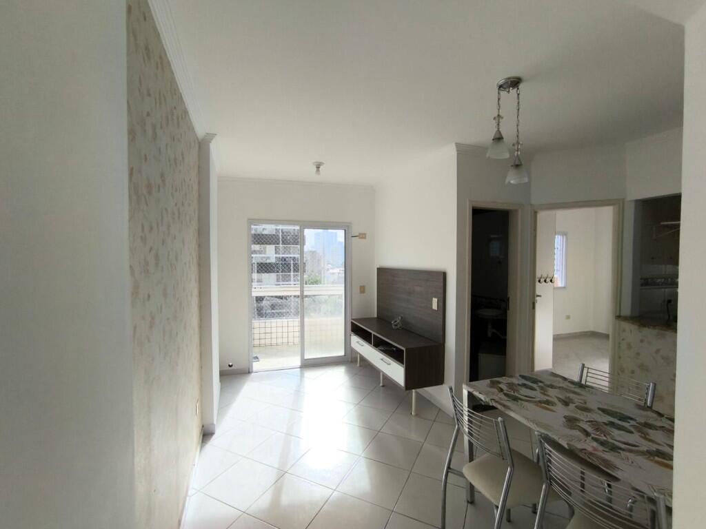 Apartamento com 2 quartos e 55 m² em Vila Caiçara, Praia Grande