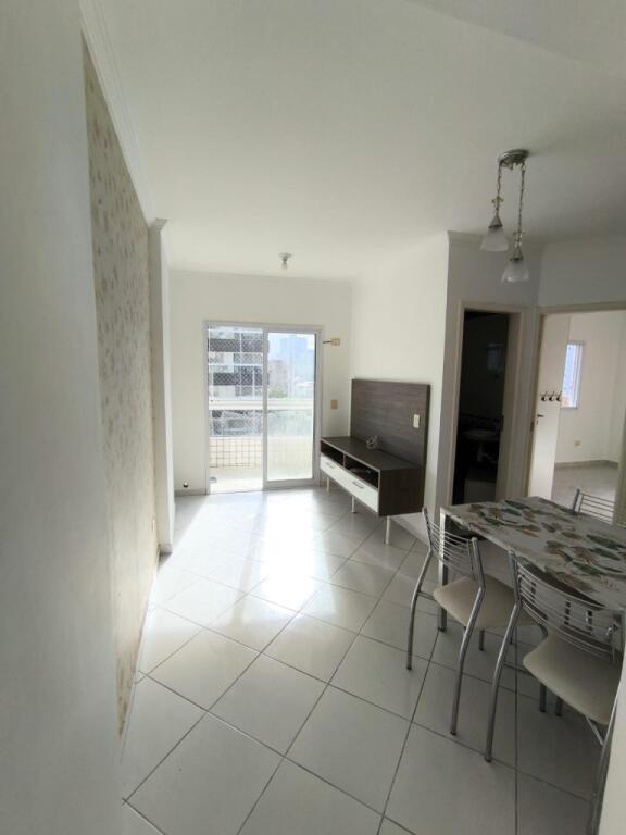Apartamento com 2 quartos e 55 m² em Vila Caiçara, Praia Grande
