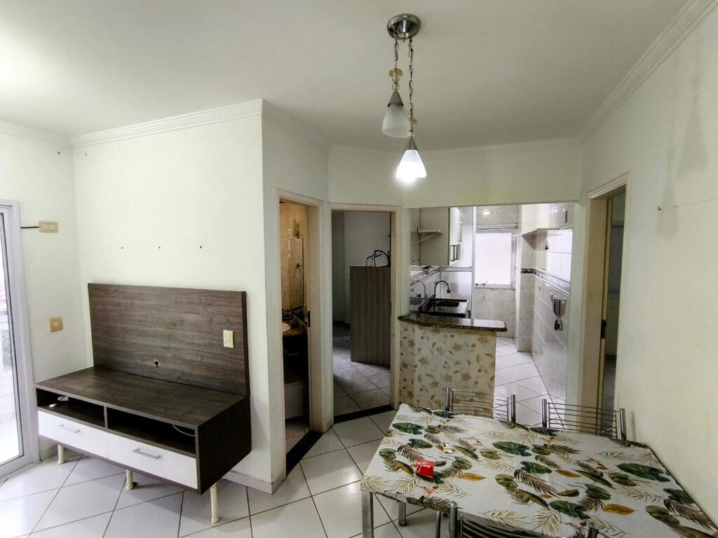 Apartamento com 2 quartos e 55 m² em Vila Caiçara, Praia Grande