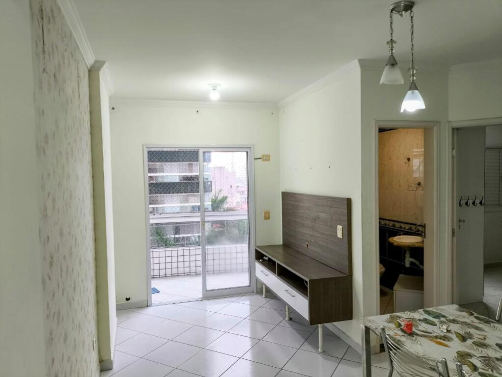 Apartamento com 2 quartos e 55 m² em Vila Caiçara, Praia Grande