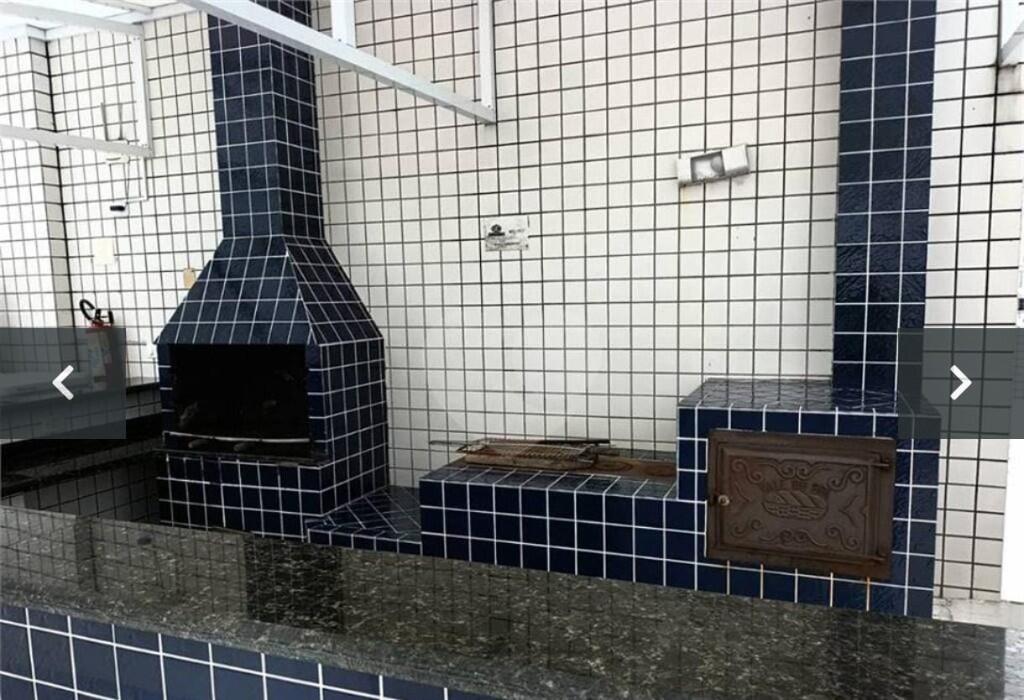 Apartamento com 2 quartos e 55 m² em Vila Caiçara, Praia Grande