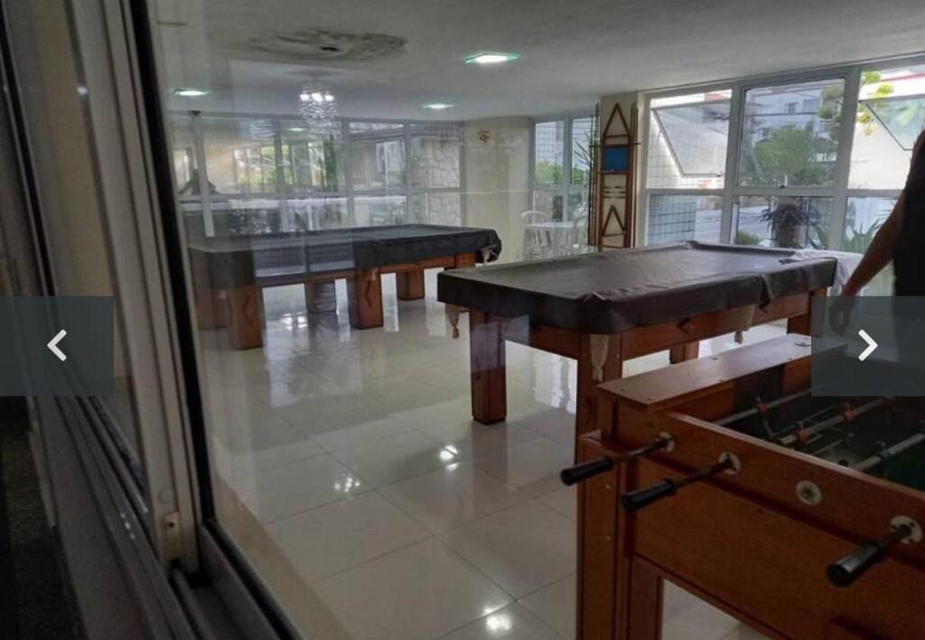 Apartamento com 2 quartos e 55 m² em Vila Caiçara, Praia Grande
