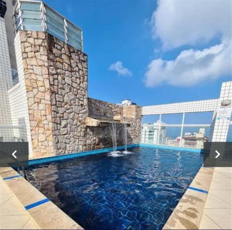 Apartamento com 2 quartos e 55 m² em Vila Caiçara, Praia Grande