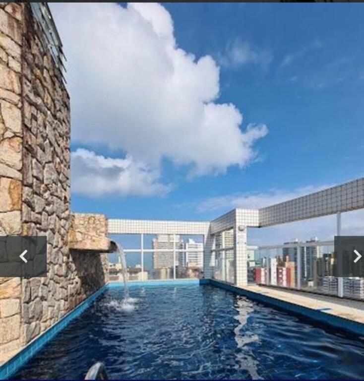 Apartamento com 2 quartos e 55 m² em Vila Caiçara, Praia Grande