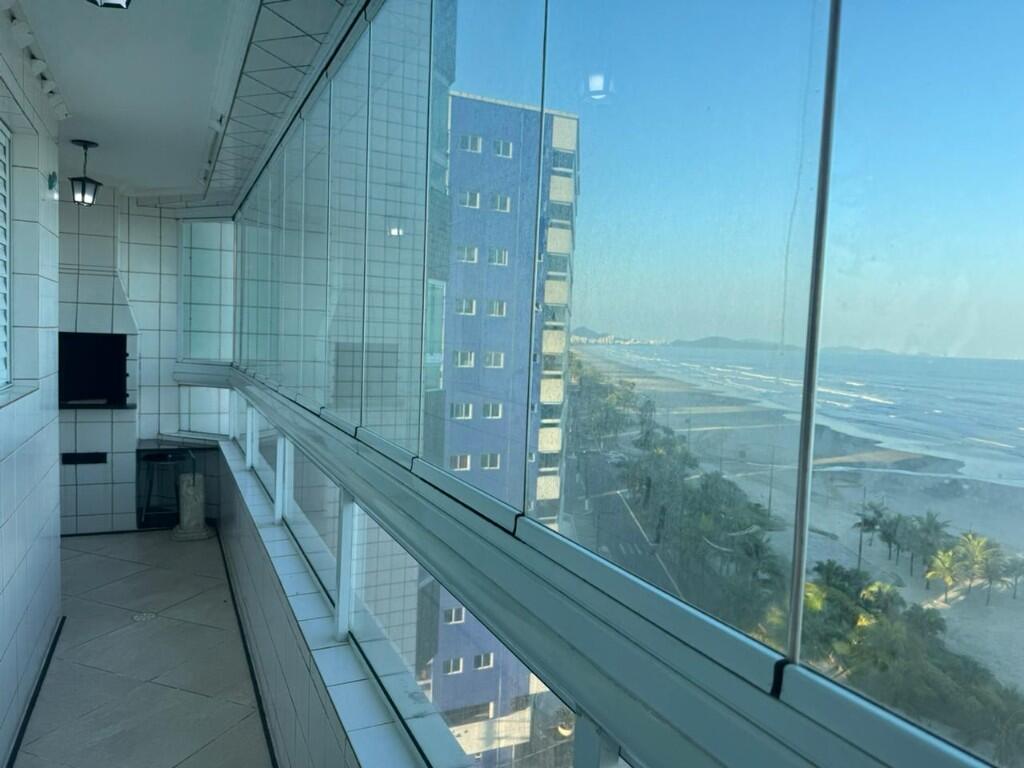 Apartamento com 2 quartos e 70 m² em Vila Caiçara, Praia Grande