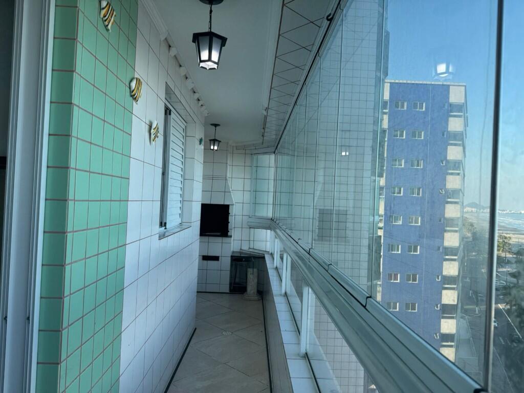 Apartamento com 2 quartos e 70 m² em Vila Caiçara, Praia Grande