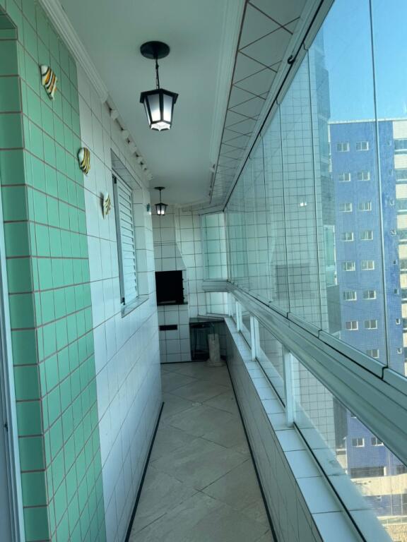 Apartamento com 2 quartos e 70 m² em Vila Caiçara, Praia Grande