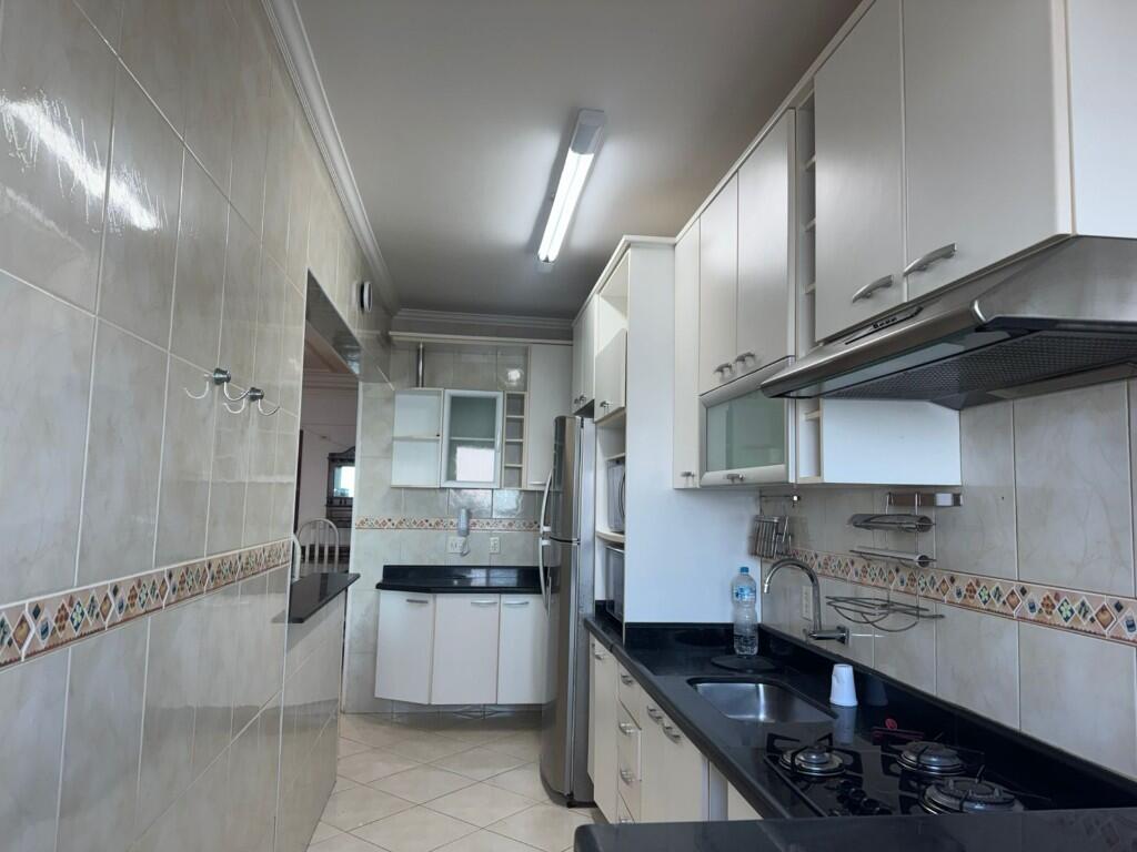 Apartamento com 2 quartos e 70 m² em Vila Caiçara, Praia Grande