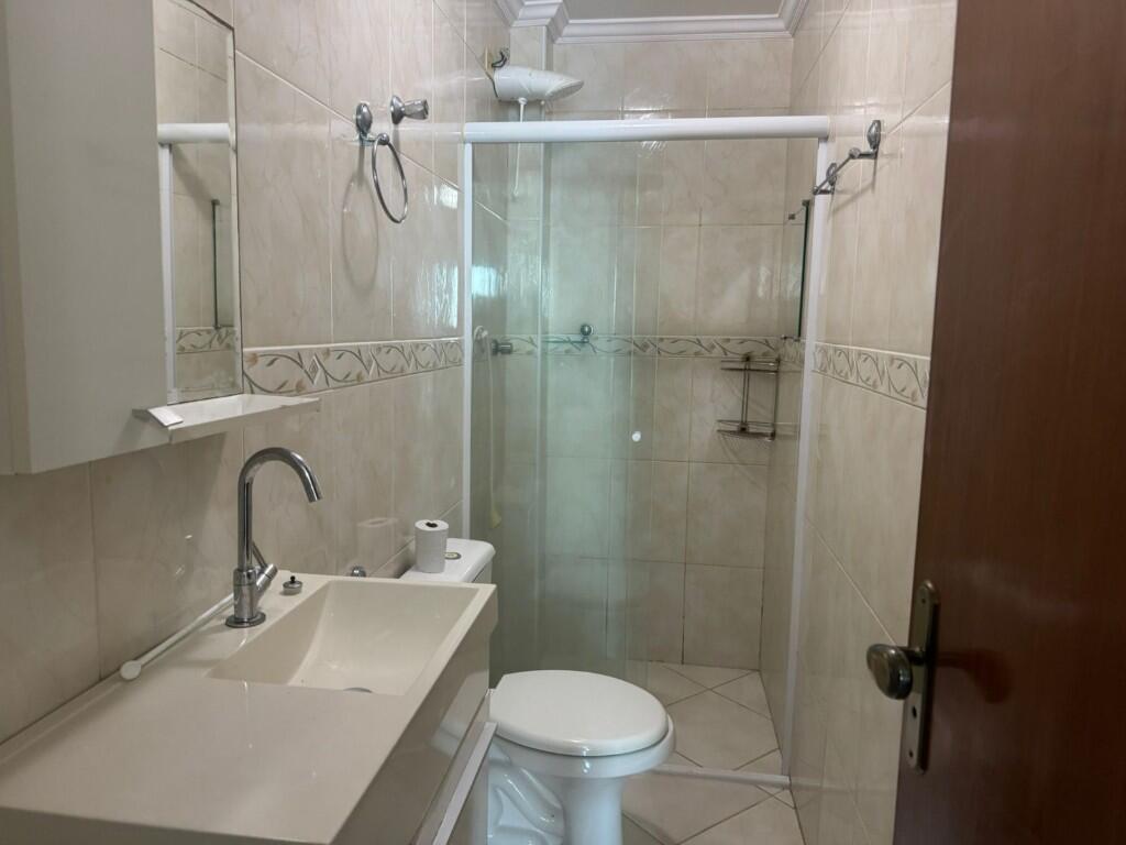 Apartamento com 2 quartos e 70 m² em Vila Caiçara, Praia Grande