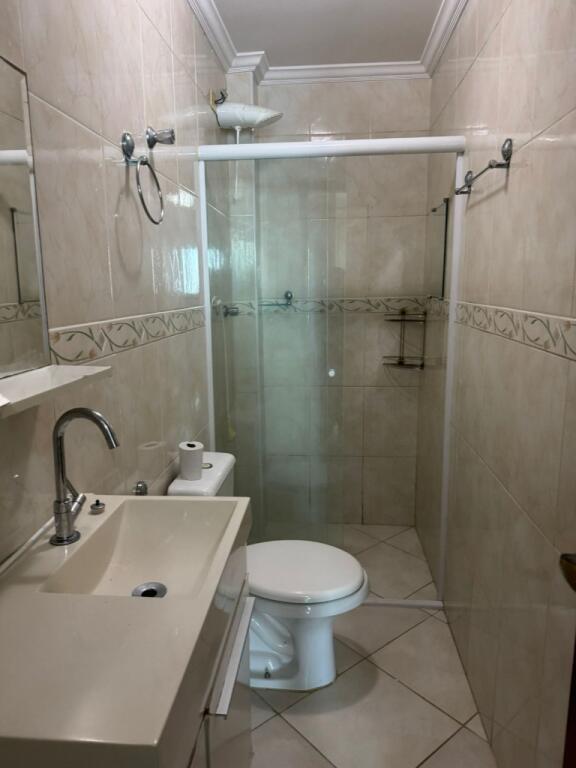 Apartamento com 2 quartos e 70 m² em Vila Caiçara, Praia Grande