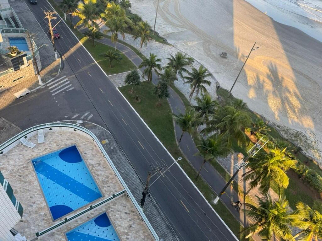 Apartamento com 2 quartos e 70 m² em Vila Caiçara, Praia Grande