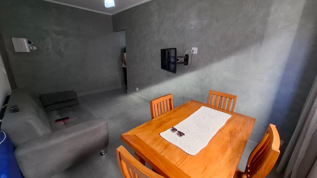 Apartamento com 1 quarto e 49 m² em Vila Caiçara, Praia Grande