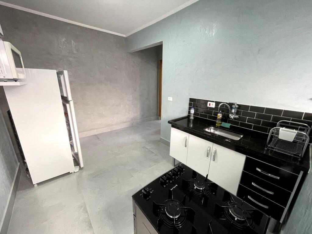 Apartamento com 1 quarto e 49 m² em Vila Caiçara, Praia Grande