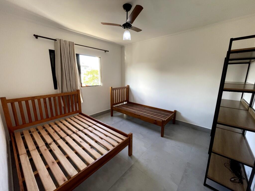 Apartamento com 1 quarto e 49 m² em Vila Caiçara, Praia Grande