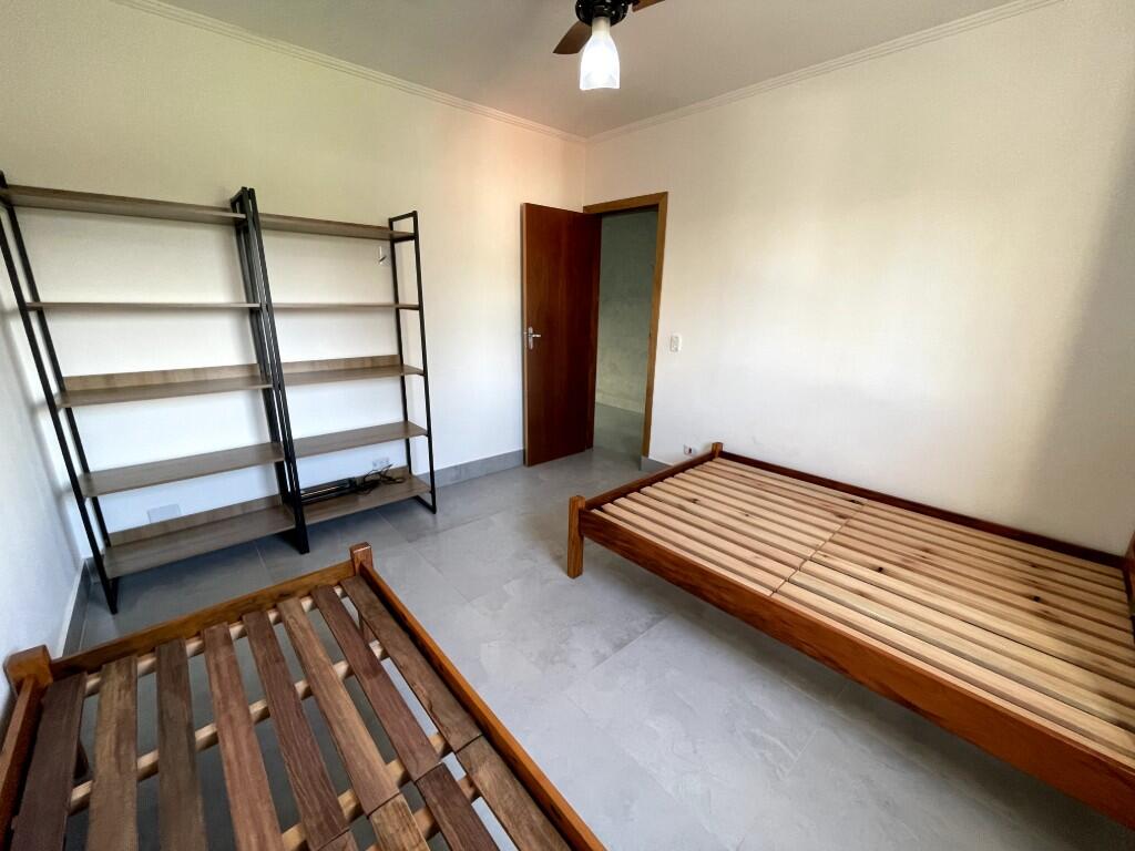 Apartamento com 1 quarto e 49 m² em Vila Caiçara, Praia Grande