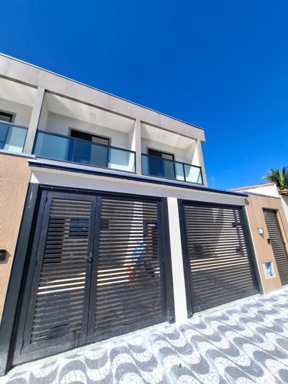 Casa com 2 quartos e 60 m² em Vila Caiçara, Praia Grande