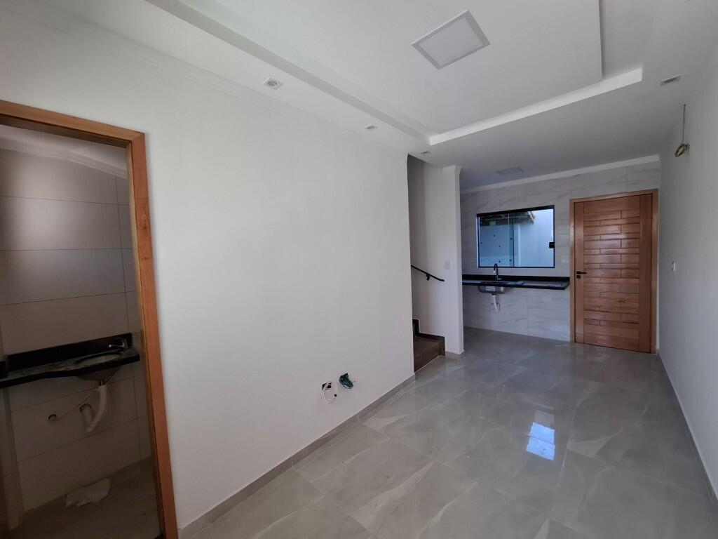 Casa com 2 quartos e 60 m² em Vila Caiçara, Praia Grande