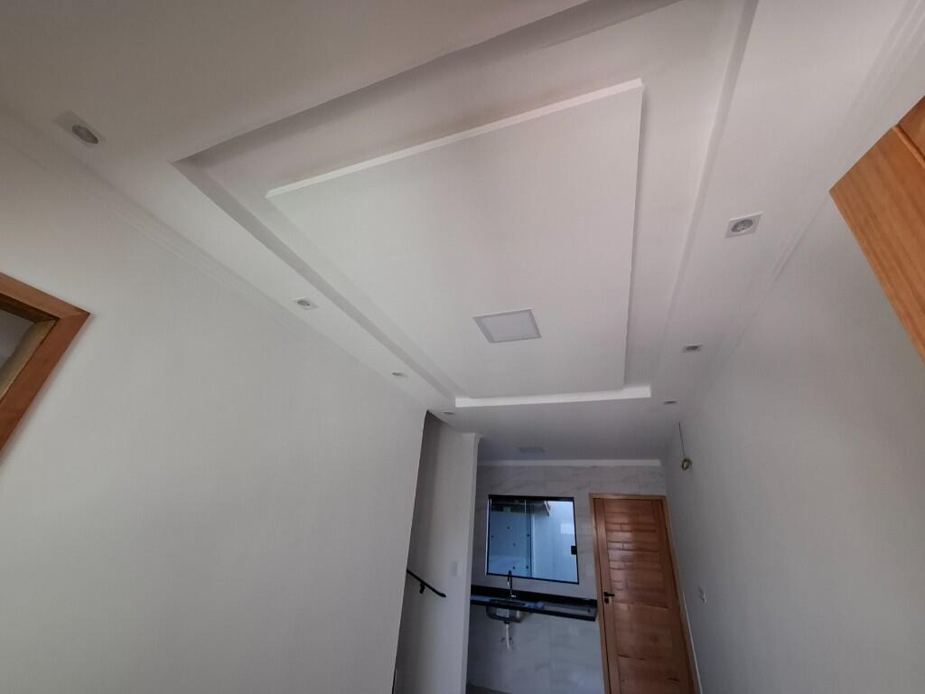 Casa com 2 quartos e 60 m² em Vila Caiçara, Praia Grande