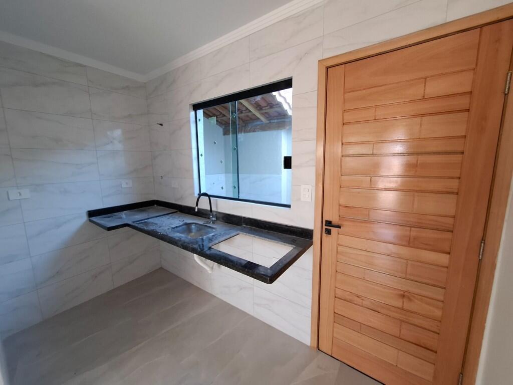 Casa com 2 quartos e 60 m² em Vila Caiçara, Praia Grande