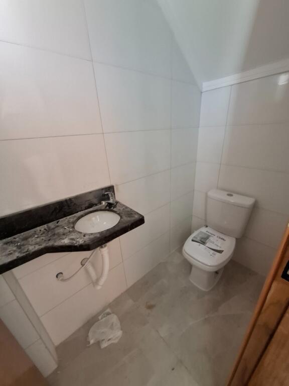 Casa com 2 quartos e 60 m² em Vila Caiçara, Praia Grande