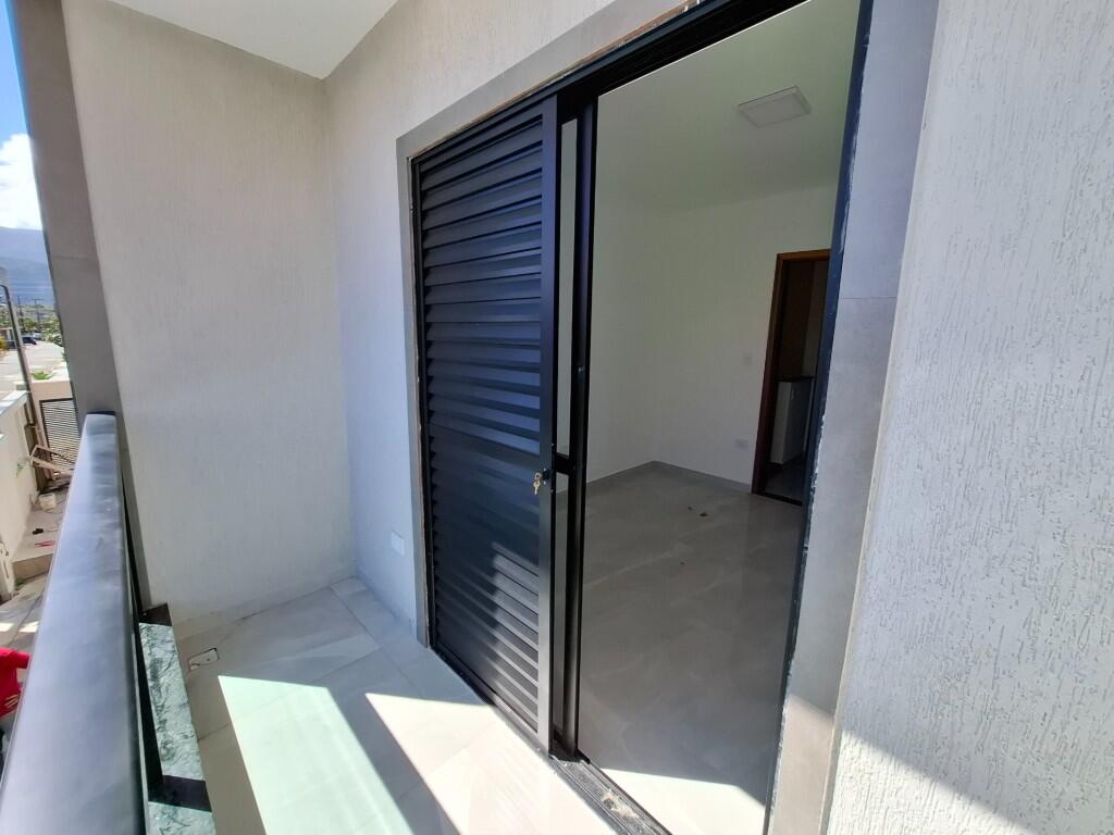 Casa com 2 quartos e 60 m² em Vila Caiçara, Praia Grande