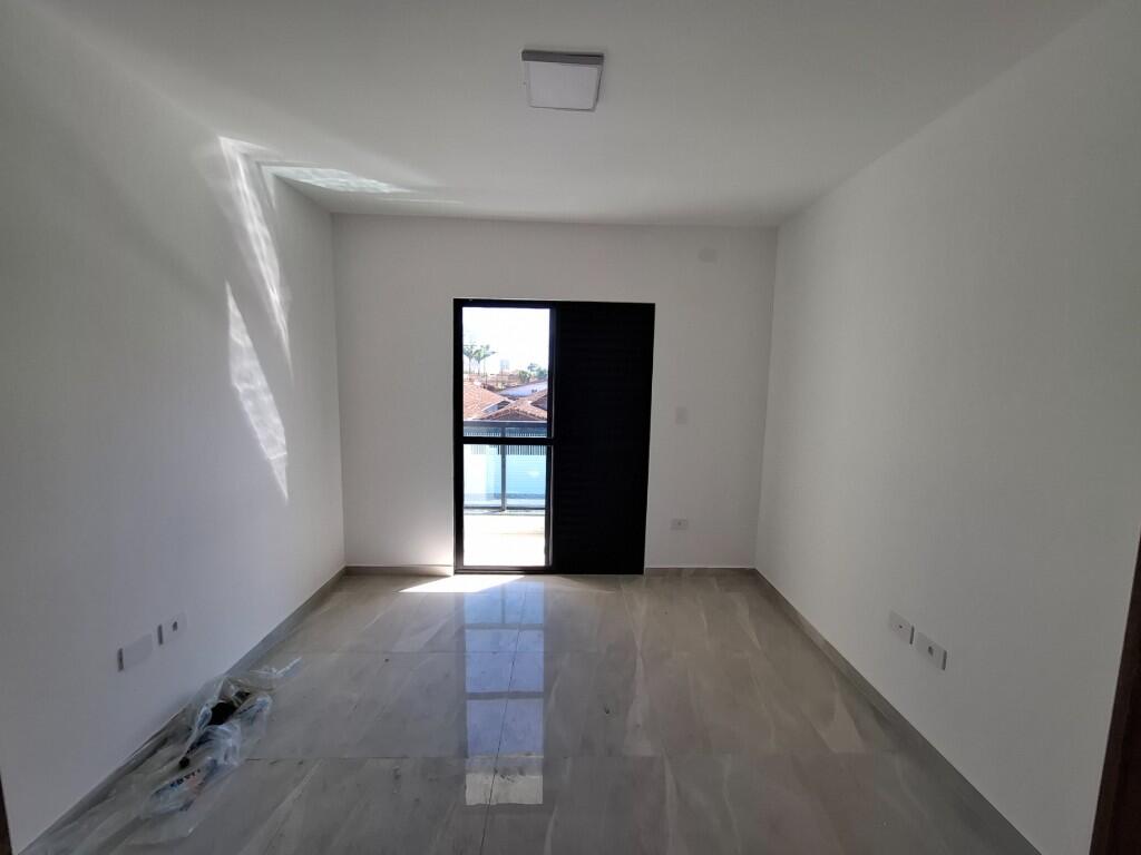 Casa com 2 quartos e 60 m² em Vila Caiçara, Praia Grande
